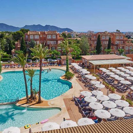 Aparthotel Ciudad Laurel Cala Millor  Exteriör bild