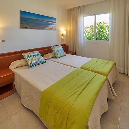 Aparthotel Ciudad Laurel Cala Millor  Exteriör bild